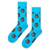 HappySocksハッピーソックスBear(ベアー)クルー丈ソックスユニセックスメンズ＆レディースプレゼント無料ラッピングギフト10240396