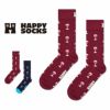 HappySocksハッピーソックスGlassOfWine（グラスオブワイン)クルー丈ソックスユニセックスメンズ＆レディースプレゼント無料ラッピングギフト10240282