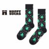 HappySocksハッピーソックスChristmasNightSock(クリスマスナイト)クルー丈ソックスユニセックスメンズ＆レディースプレゼント無料ラッピングギフト10240232