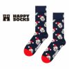 HappySocksハッピーソックスHolidayCatSock(ホリデーキャット)クルー丈ソックスユニセックスメンズ＆レディースプレゼント無料ラッピングギフト10240335