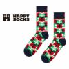 HappySocksハッピーソックスMultiColorGiftSock(マルチカラーギフト)クルー丈ソックスユニセックスメンズ＆レディースプレゼント無料ラッピングギフト10240382