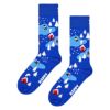 HappySocksハッピーソックスWinterNightSock(ウィンターナイト)クルー丈ソックスユニセックスメンズ＆レディースプレゼント無料ラッピングギフト10240393