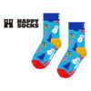 HappySocksハッピーソックスKidsBringitonSock(キッズブリングイットオン)kidssock子供クルー丈ソックス靴下KIDSジュニアキッズ12240055