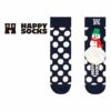 HappySocksハッピーソックスKidsJumboSnowmanSock(キッズジャンボスノーマン)kidssock子供クルー丈ソックス靴下KIDSジュニアキッズ12231021