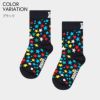 HappySocksハッピーソックスKidsStarsSock(キッズスター)kidssock子供クルー丈ソックス靴下KIDSジュニアキッズ12240094