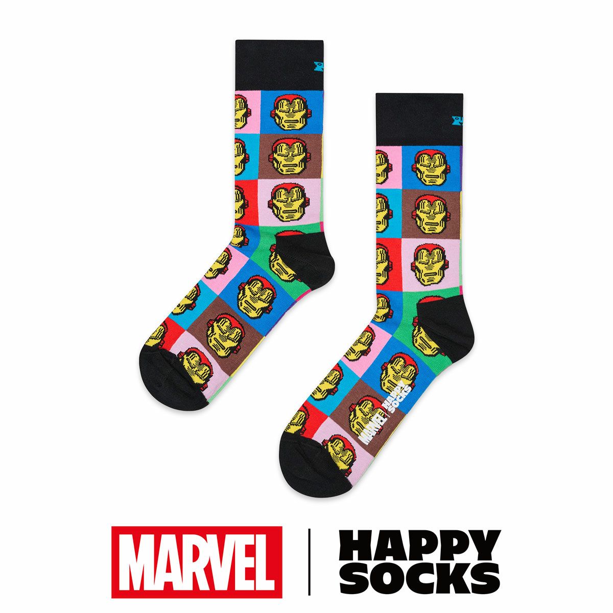 ハッピーソックス　マーベル　HAPPYSOCKS MARVEL 楽天市場】【Limited】Happy Socks ハッピーソックス × Marvel