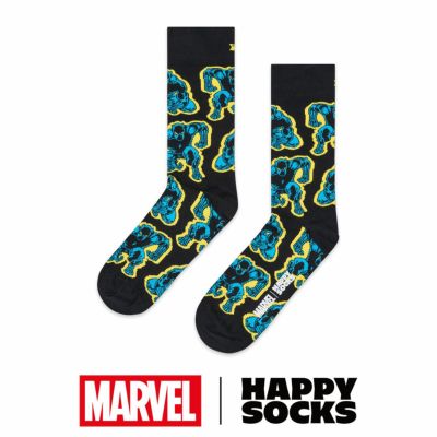 楽天市場】【Limited】Happy Socks ハッピーソックス × Marvel
