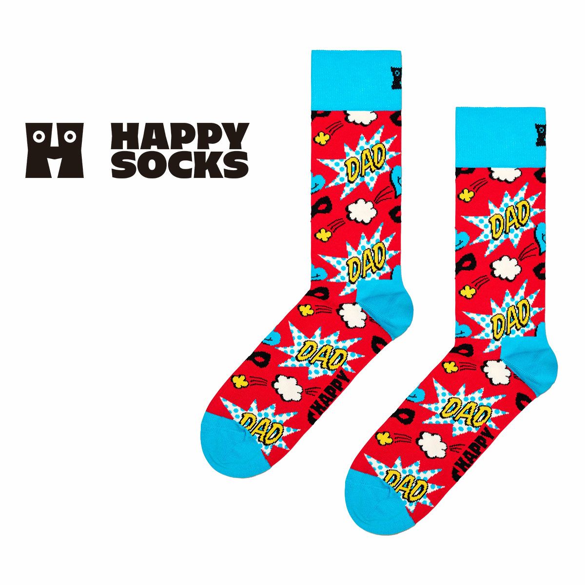 24足ギフトセット 【Limited】Happy Socks ×Beatles