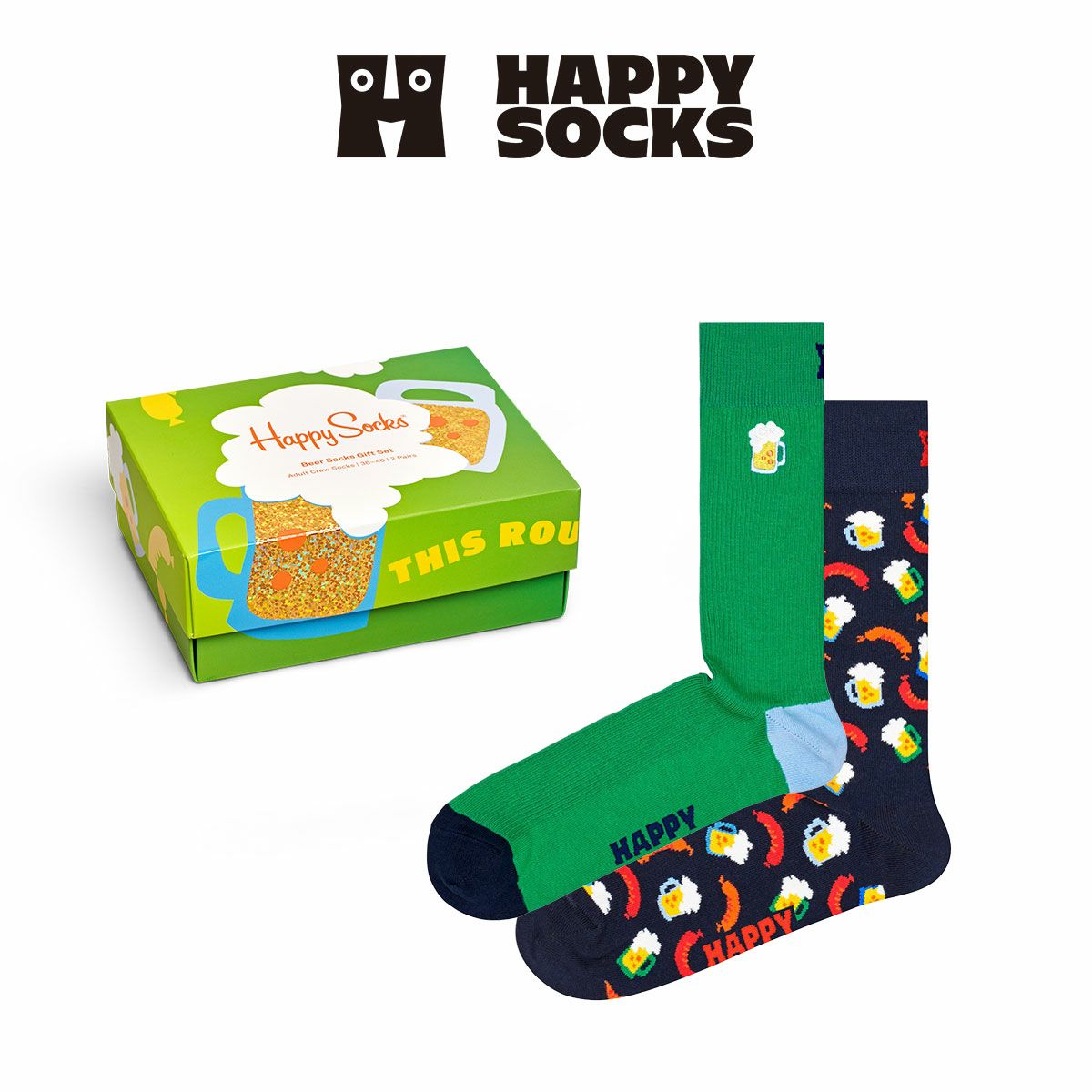 Limited】Happy Socks × The Beatles ( ザ・ビートルズ ) All